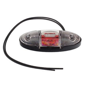 Küljetuli valge-punane DIODE 12/24V | Autokaubad>Sõidukite valgustus | Hermon | Trollo.ee | Üle 10 000 toote
