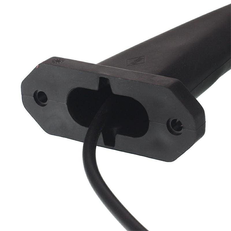 Küljetuli valge-punane DIODE ON THE FOLDED pikendus ARM,parem pikk,1