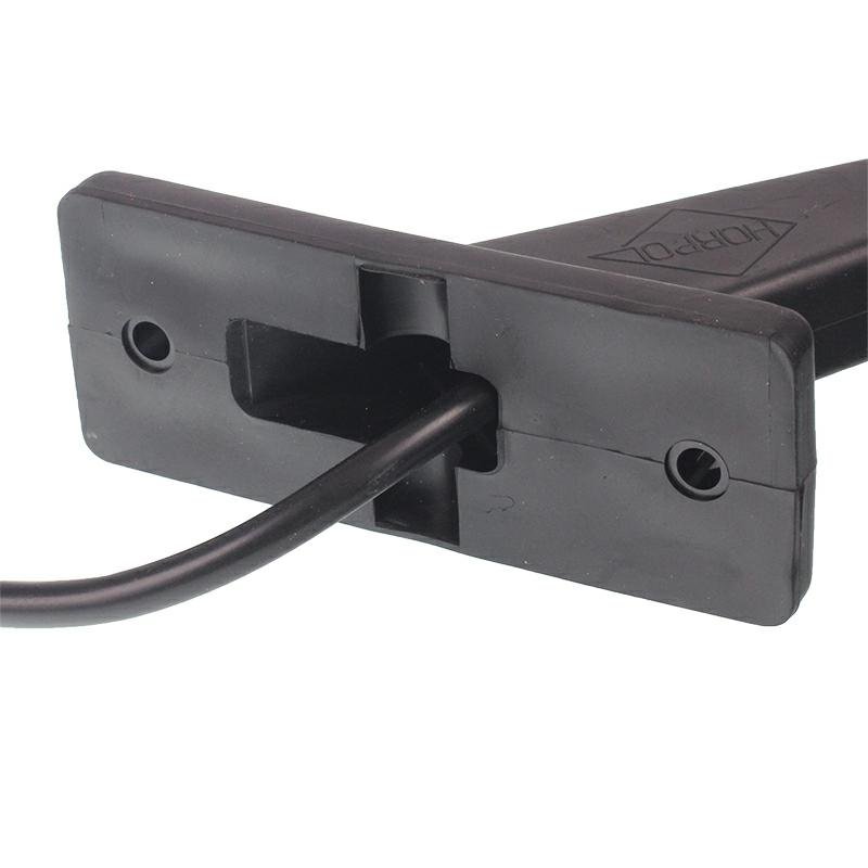 Küljetuli valge-punane DIODE ON THE SLANT pikendus ARM, parem, 12/24