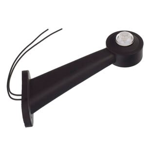 Küljetuli valge-punane DIODE ON THE SLANT pikendus ARM