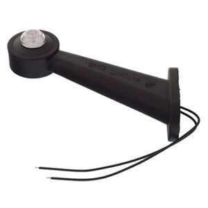 Küljetuli valge-punane DIODE ON THE SLANT pikendus ARM