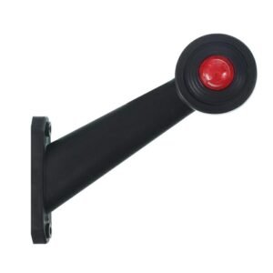 Küljetuli valge-punane DIODE ON THE SLANT pikendus ARM