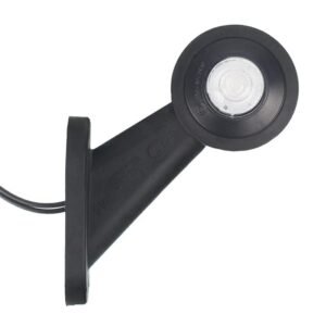 Küljetuli valge-punane DIODE ON THE SLANT pikendus ARM