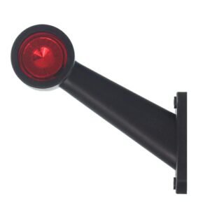 Küljetuli valge-punane DIODE ON THE SLANT pikendus ARM
