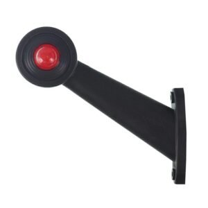 Küljetuli valge-punane DIODE ON THE SLANT pikendus ARM
