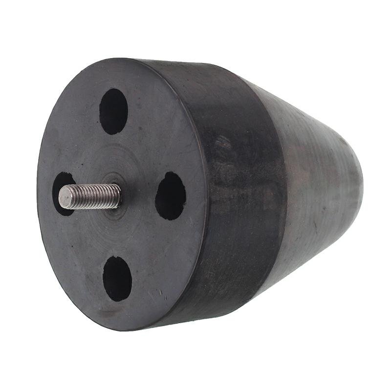 Kumm BUFFER OF SPRING M12/125x155MM 1 BOLT - HL 6011 haagistele