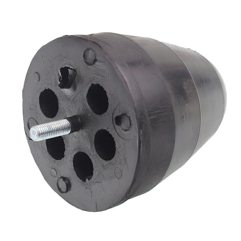 Kumm BUFFER OF SPRING M12/135x155MM 1 BOLT - HL 6011 haagistele