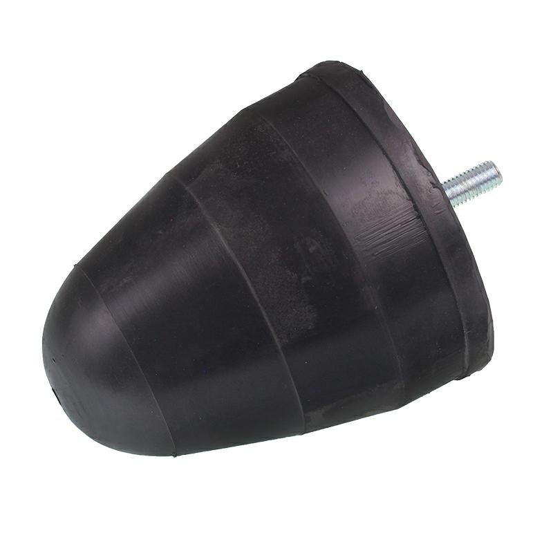 Kumm BUFFER OF SPRING M12/135x155MM 1 BOLT - HL 6011 haagistele