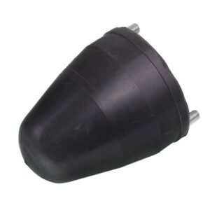 Kumm BUFFER OF SPRING M12/135x155MM 2 BOLTS - haagistele HL 6011