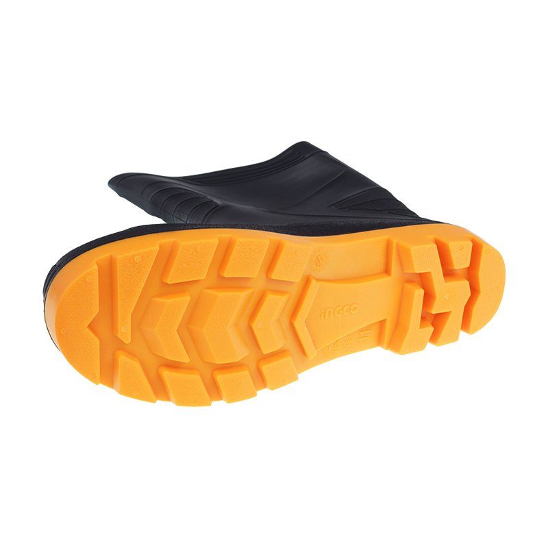 Kumm PVC BOOTS - ROZMIAR 40, must, HEIGHT 37CM