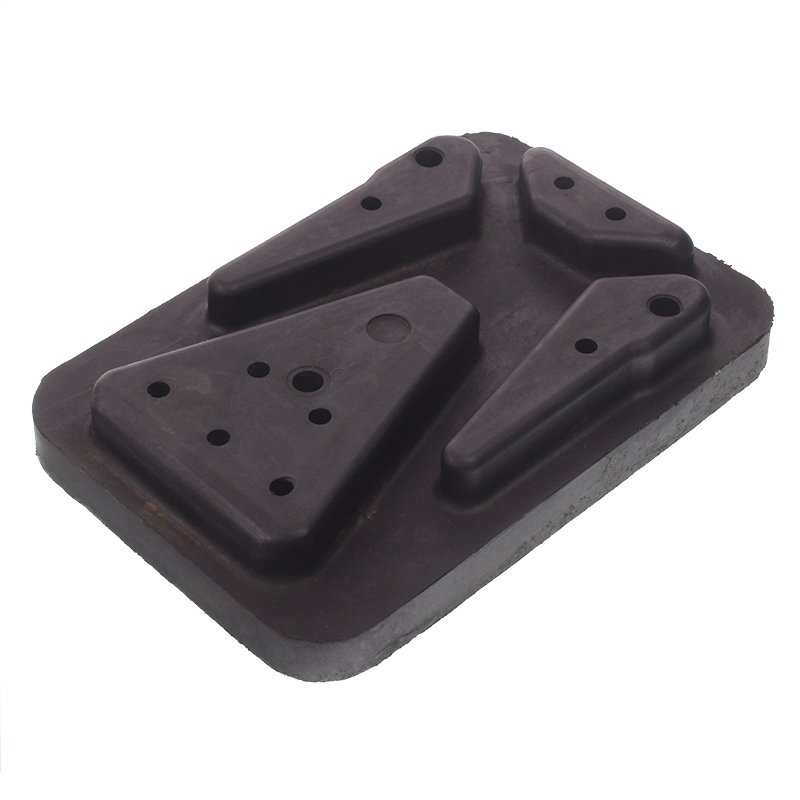 Kumm kronstein sobib EXCAVATOR FOOT JCB 3CX, 4CX - S/T - 460x315MM