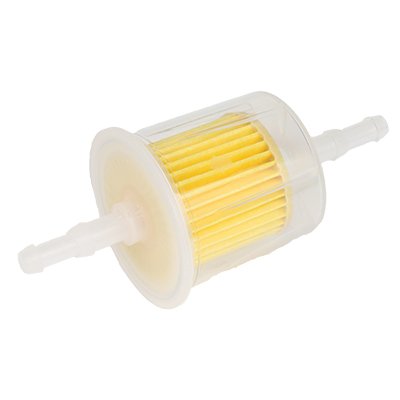 Kütusefilter 54x116MM, universaalne sobib voolik FI 6/8MM