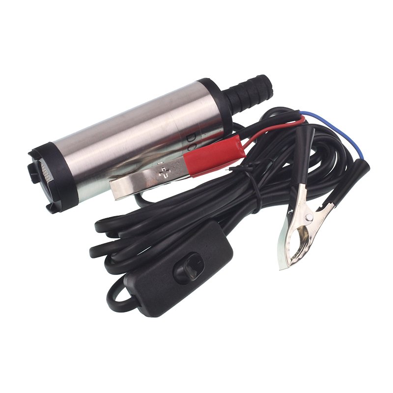 Kütusepump, 12V elektriline, W/O FILTER, 30L/MIN, FI 38MM