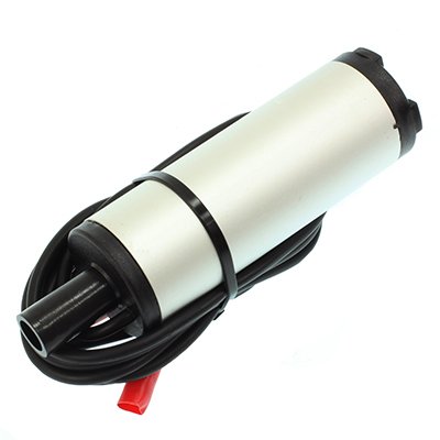 Kütusepump, 12V elektriline, W/O FILTER, 30L/MIN, FI 53.5MM