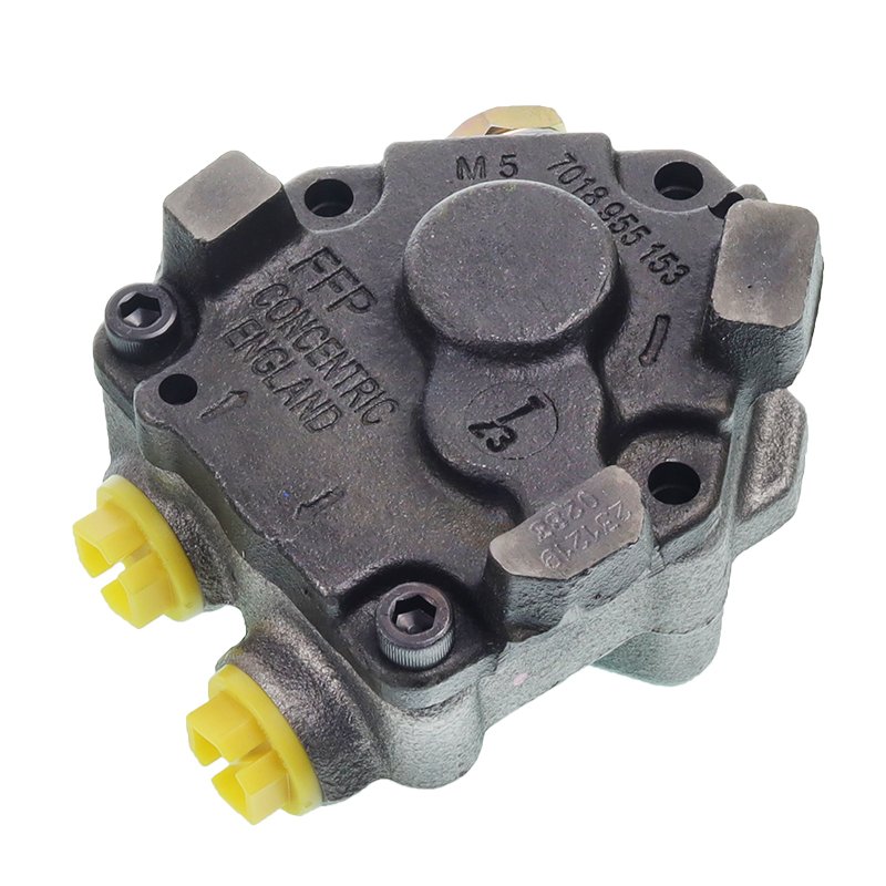 Kütusepump VOLVO FH13, RVI DXI 2005 - BOSCH