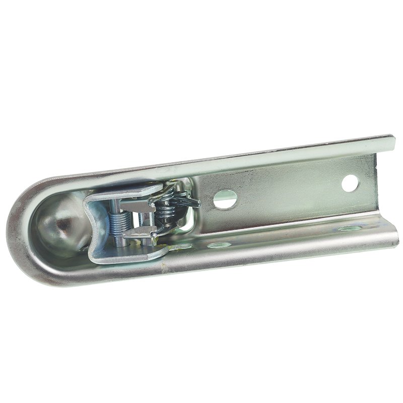 Kuulhaakeseade sobib haagistele, 50MM nelikant END, 1600KG, E-CODE