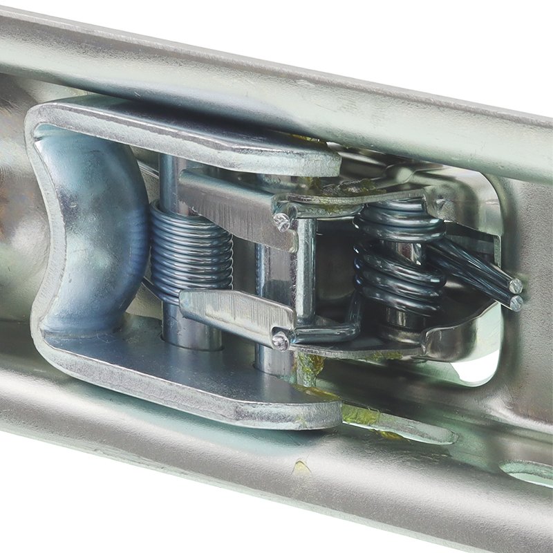 Kuulhaakeseade sobib haagistele, 50MM nelikant END, 1600KG, E-CODE