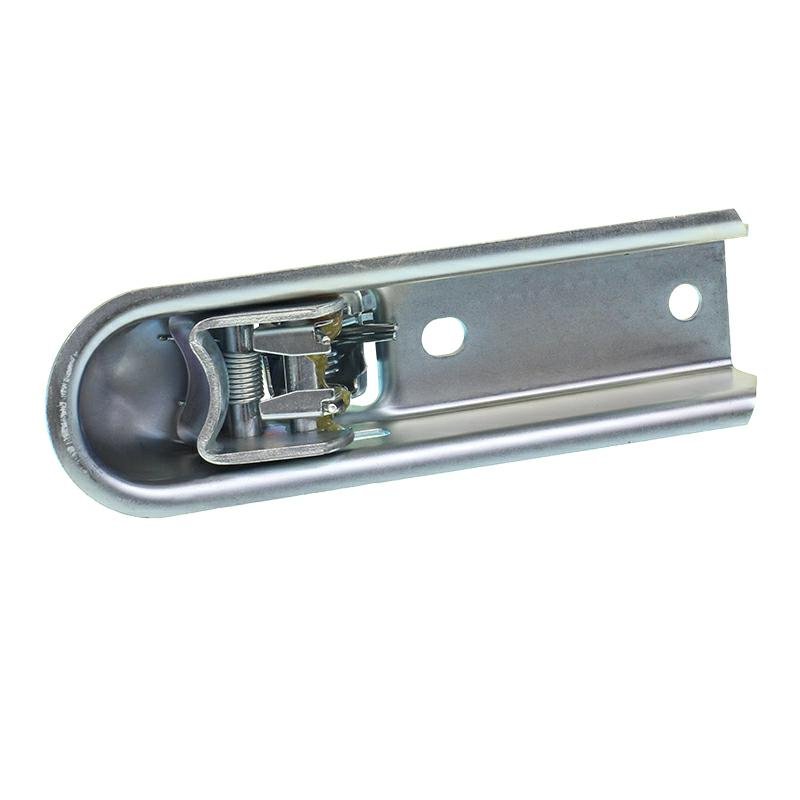 Kuulhaakeseade sobib haagistele, 50MM nelikant END, 800KG, E-CODE