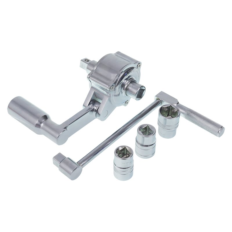 LABOUR SAVING WRENCH 1:20 WITH 17, 19 AND 21 MM PADRUNID SÕIDUAUTO RATASTE JAOKS