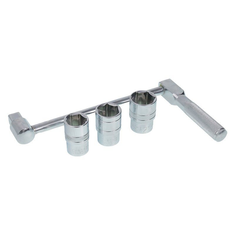 LABOUR SAVING WRENCH 1:20 WITH 17, 19 AND 21 MM PADRUNID SÕIDUAUTO RATASTE JAOKS