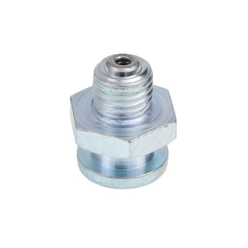 LAMEDA MÄÄRDENIPPLE M 6X1 L=16MM 10PCS/PAKK