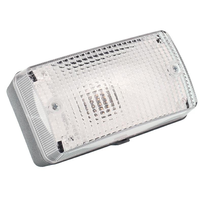 LAMP OF BACK hammasratas valge universaalne