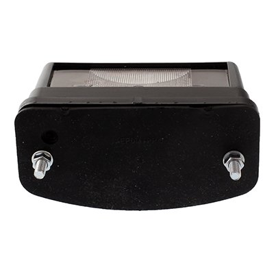 LAMP sobib auto REGISTRATION NUMBER TABLE sobib LIGHTING BULBLAMPSHADE valge, must
