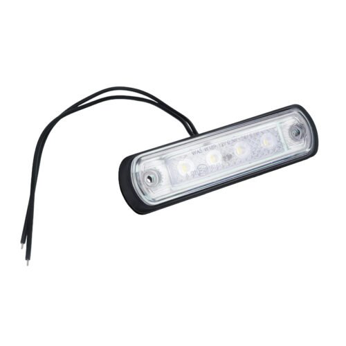LAMPA OBRYSOWA/POZYCYJNA PRZEDNIA valge L/P 12/24V | Autokaubad>Sõidukite valgustus | Hermon | Trollo.ee | Üle 10 000 toote