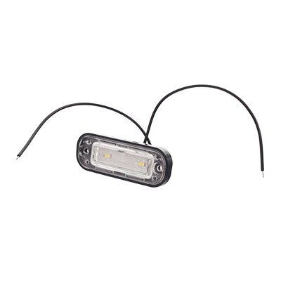 LAMPA OŚWIETLENIA TABLICY REJESTRACYJNEJ DIODOWA