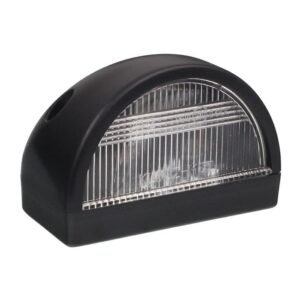 LAMPA OŚWIETLENIA TABLICY REJESTRACYJNEJ