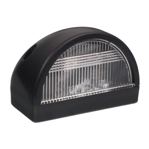 LAMPA OŚWIETLENIA TABLICY REJESTRACYJNEJ