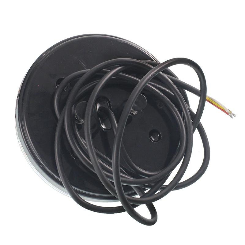 LAMPA TYLNA ZESP. 3-SEGM. L/P, DIODOWA PRZEW, 12/24V