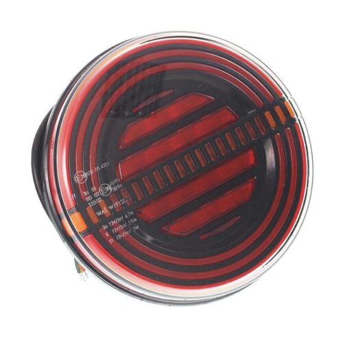 LAMPA TYLNA ZESP. 3-SEGM. L/P