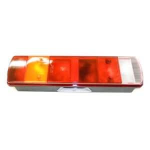 LAMPA TYLNA ZESP. 7-SEGM. LEWA SCANIA 4 - ILMA KAABLITA | Autokaubad>Sõidukite valgustus | Hermon | Trollo.ee | Üle 10 000 toote