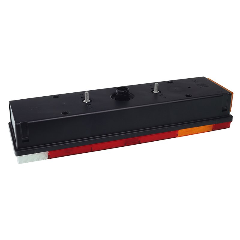 LAMPA TYLNA ZESP. 7-SEGM. MAN LEWA=PRAWA, 8 kontaktiga, 12/24V VIGNAL