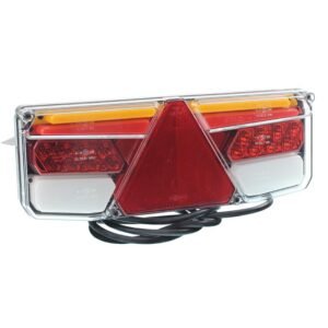 LAMPA TYLNA ZESPOLONA DIODOWA LEWA PRZEWODEM