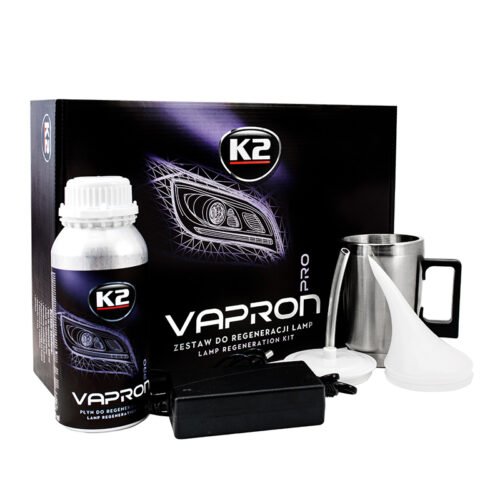 LAMPIDE REGENERATSIOONIKOMPLEKT K2 VAPRON | Autokaubad>Sõidukite valgustus | Hermon | Trollo.ee | Üle 10 000 toote