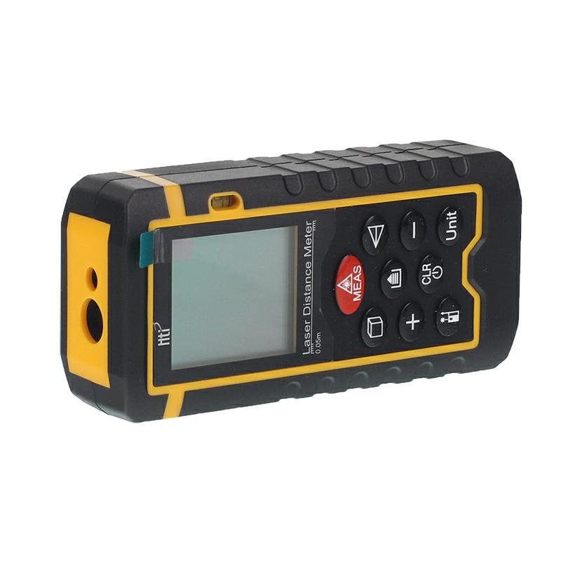LASER DISTANCE METER, DIGITAL, must/kollane, 40M