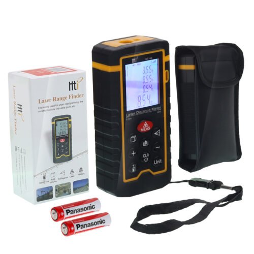 LASER DISTANCE METER
