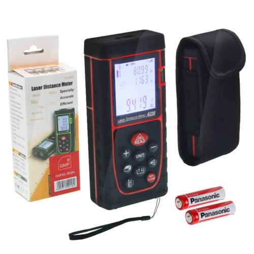 LASER DISTANCE METER