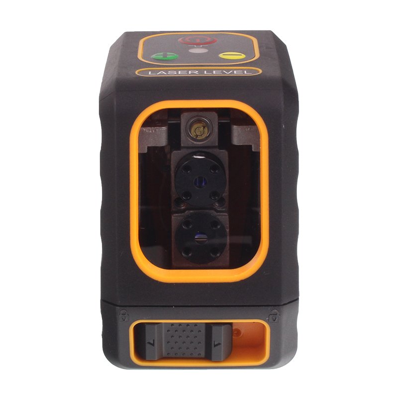 LASER SPIRIT LEVEL, 3D, 15M RANGE, CARRYING kohver, magnetiline BASE, 4 X BATTERIES INCLUDED