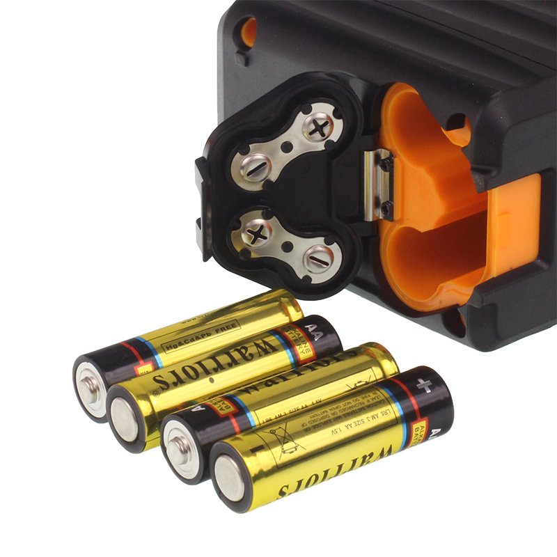 LASER SPIRIT LEVEL, 3D, 15M RANGE, CARRYING kohver, magnetiline BASE, 4 X BATTERIES INCLUDED