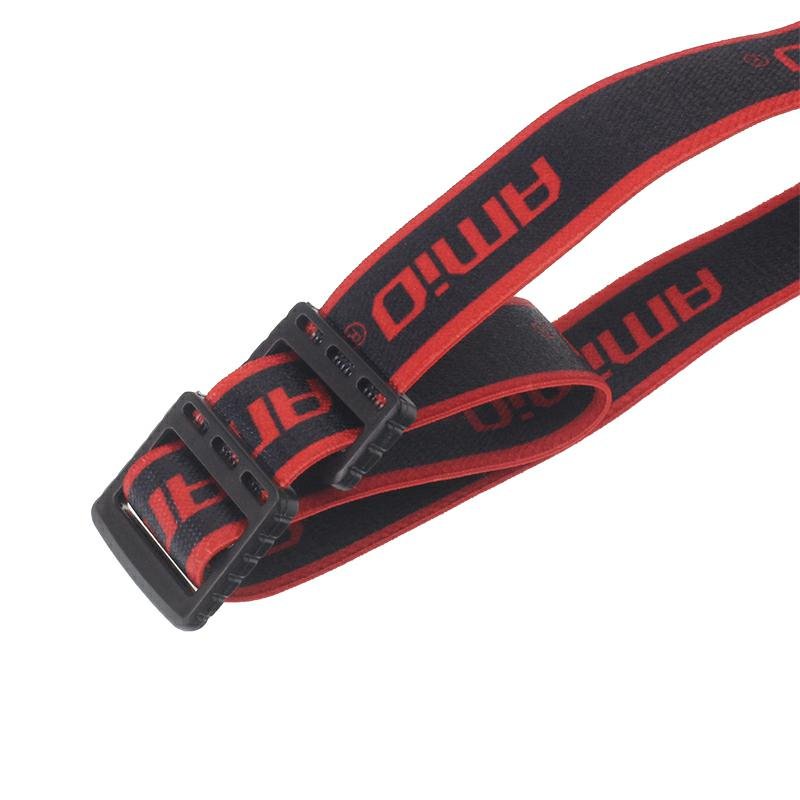 LED COB ESITULI HOIATUSREŽIIMIGA, 1200MAH, MICRO USB, REGULEERITAV RIHM