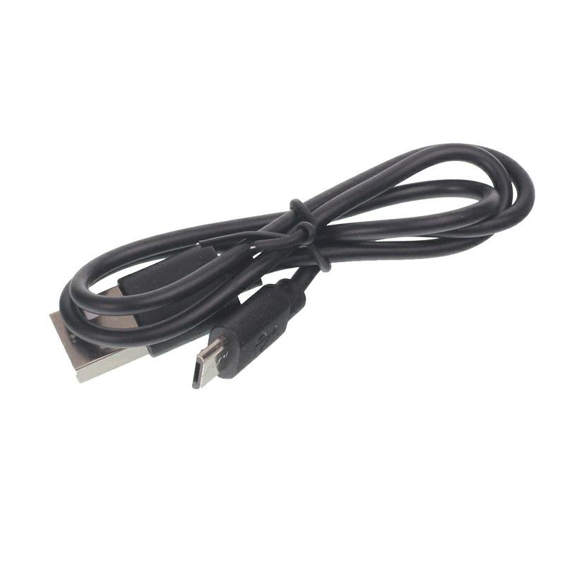 LED COB ESITULI HOIATUSREŽIIMIGA, 1200MAH, MICRO USB, REGULEERITAV RIHM