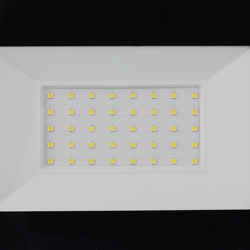 LED FLOODLIGHT, RECHARGEABLE, 12/230V, 20W laadija + BASE