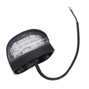 LED LICENSE plaat LIGHT