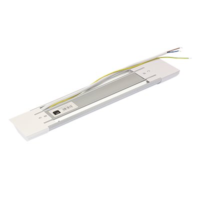 LED PANEL LIGHT INDOOR 20W, 230V 600x75X25MM, koos kaabel, IP20, 1600LM, 6500K, CE, CEILING, WALL MOUNTED