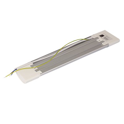 LED PANEL LIGHT INDOOR 20W, 230V 600x75X25MM, koos lüliti, IP20, 1600LM, 6500K, CE, CEILING, WALL MOUNTED