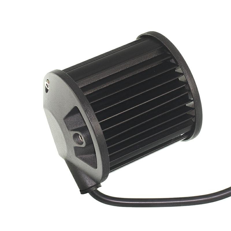 LED PANEL, STRAIGHT, 20 LEDS IN 3 ROWS, tagumine MOUNT, 12-80V