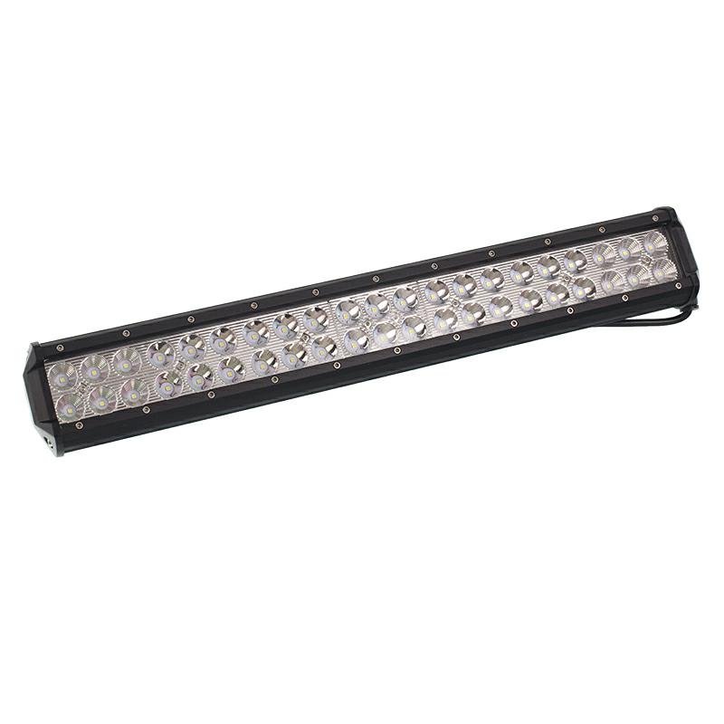 LED PANEL, STRAIGHT, 42 LEDS IN 2 ROWS, tagumine MOUNT, 10-30V, 6720 LM